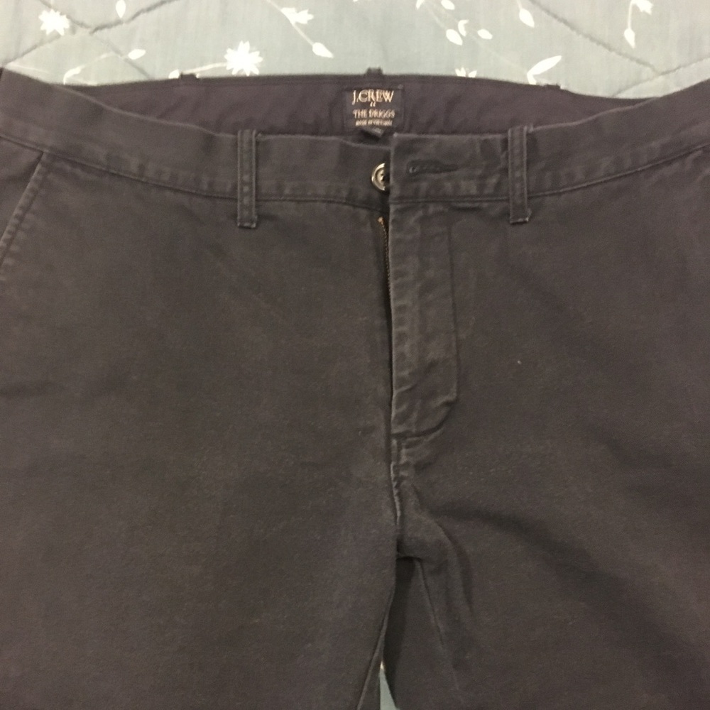 J. Crew Factory “The Driggs” Chino Pants
